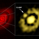 Illustration for article titled This Clump of Dust Might Actually Be a Planet in the Process of Forming